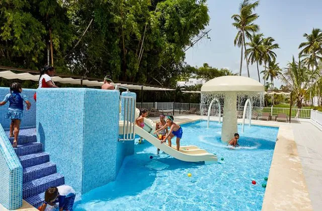 Riu Palace Punta Cana pool enfant